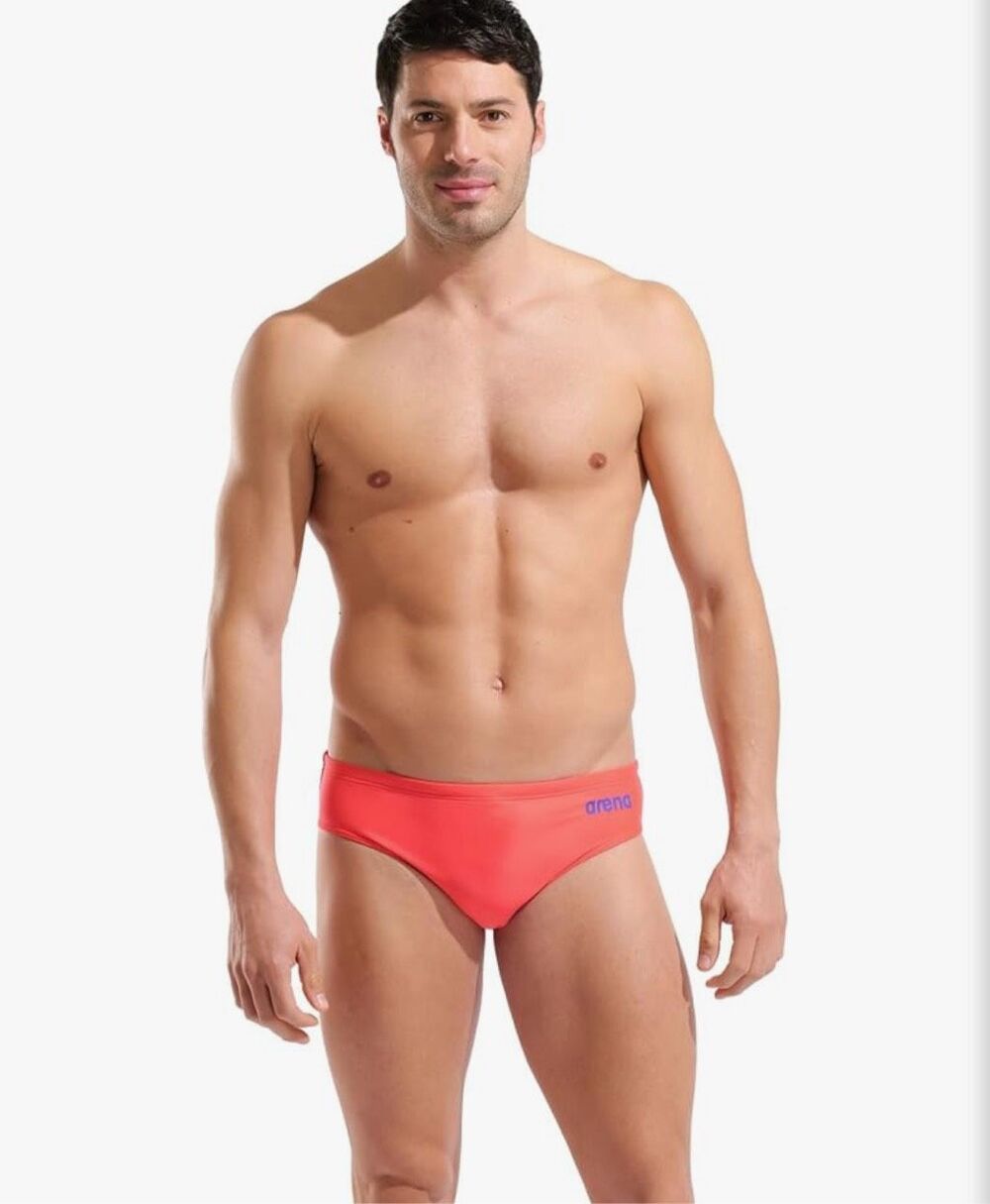 Arena Mens Arena Performance Hyperflow swim brief Swimwear
